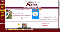 Desktop Screenshot of crashandsurvive.com