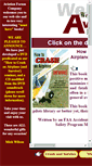 Mobile Screenshot of crashandsurvive.com